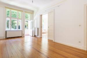 Klassischer Altbau mit eigenem Garten am Stadtpark – 23568 Lübeck – Vorschaubild 4