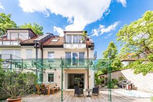 Exklusives Townhouse für höchste Ansprüche