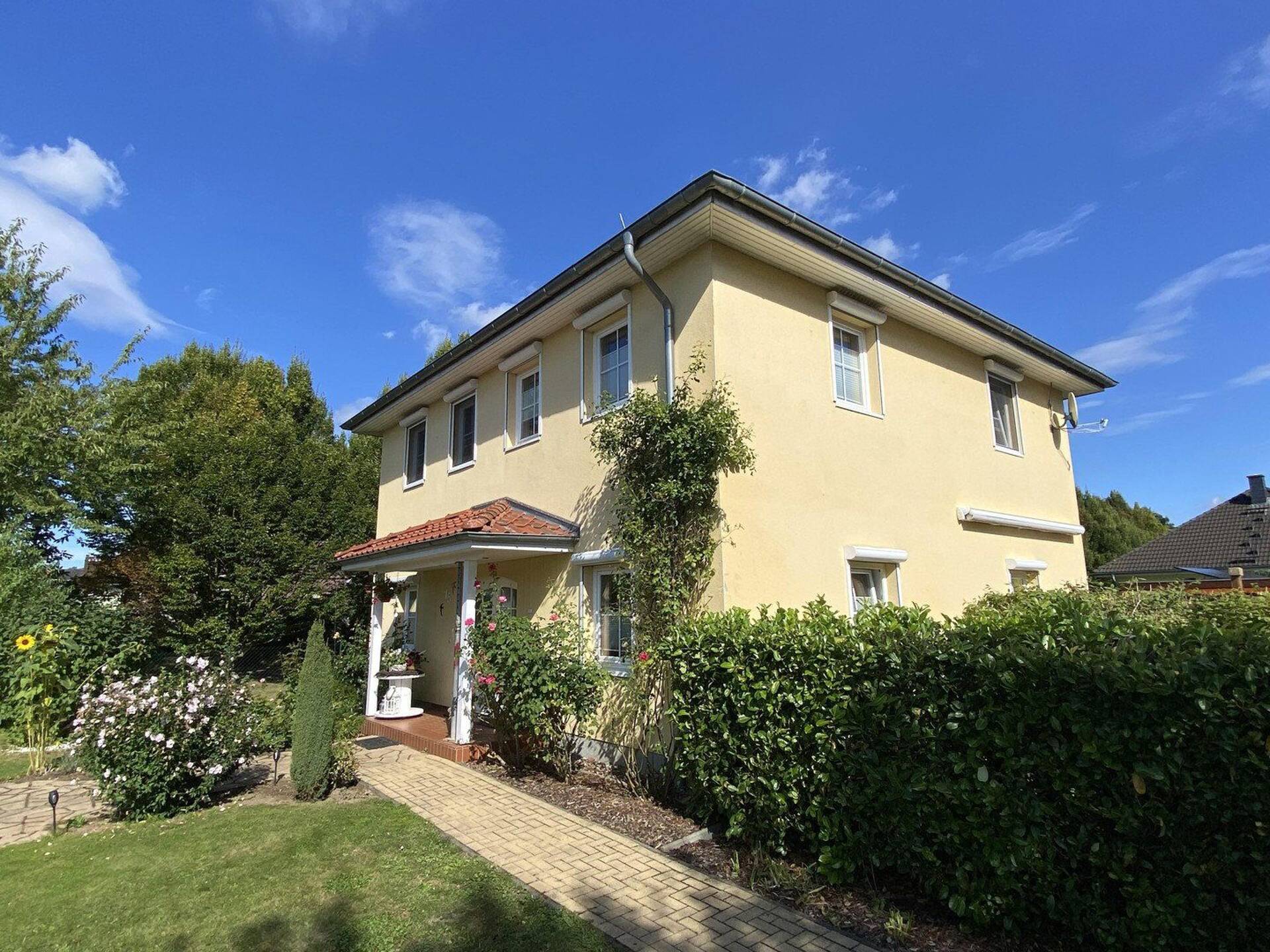 Haus in 23966 Wismar mit 137,24 m² kaufen