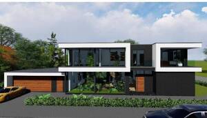 Autarke Luxusvilla mit Naturgarten & Teich – Modernes Wohnen auf 272 m² am Paulusplatz in Bonn