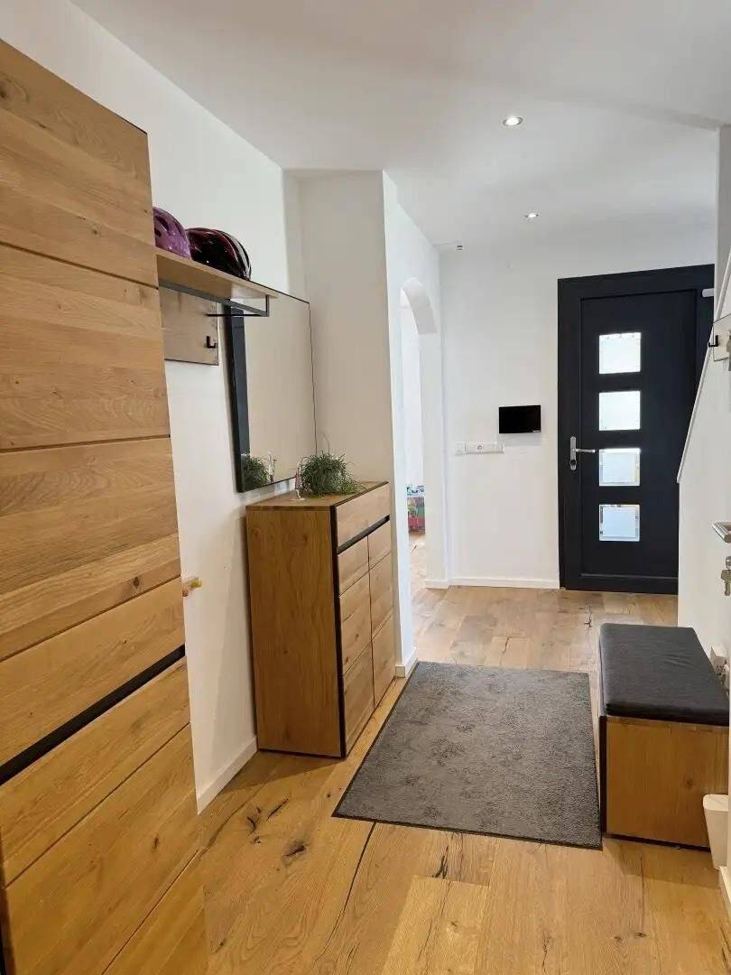Exklusives Zwei-Haus-Ensemble in Karlsruhe-Daxlanden | Luxus-Hinterhaus + autarkes Vorderhaus – Karlsruhe – Vorschaubild 9