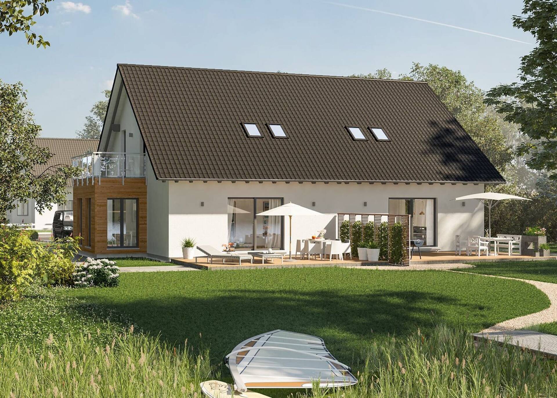 Einfamilienhaus in 35104 Lichtenfels mit 139,4 m² kaufen