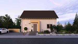 Ihr neues Zuhause in greifbarer Nähe! Haus und Grundstück in Neuenhagen bereits kalkuliert! – 15366 Neuenhagen bei Berlin – Vorschaubild 2