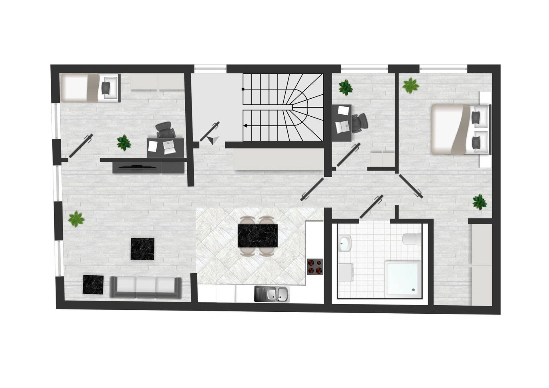 Mehrfamilienhaus in 51103 Köln mit 347,01 m² kaufen