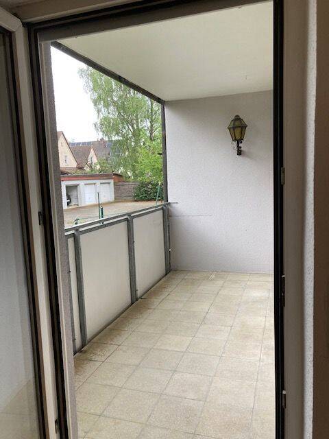 Sehr ruhig gelegen 3 Zimmerwohnung Nürnberg/Fischbach – Nürnberg – Vorschaubild 4