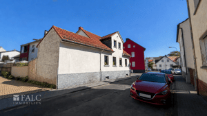 Freistehendes Stadthaus mit sechs Zimmern, Hof, Garage und vielseitigem Nutzungspotenzial – 63073 Offenbach am Main – Vorschaubild 8