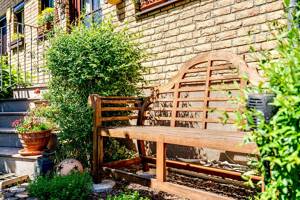 Charmante Doppelhaushälfte mit Kamin, Gartenidylle und viel Raum für Familie in Berlin-Kaulsdorf – 12621 Berlin – Vorschaubild 3