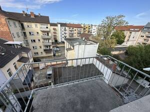 Kleine Wohnung, viel Potenzial - Sanierungsbedürftige Wohnung in beliebter Lage – 68163 Mannheim – Vorschaubild 3