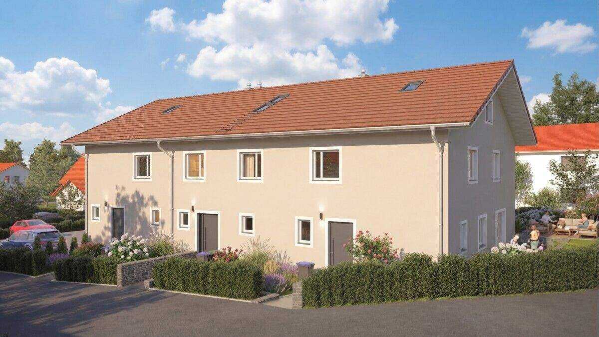 Top-Lage im 3er-Ensemble: Familienfreundliches Reihenendhaus in Obing/Frabertsham – Obing – Vorschaubild 7