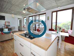 AUFZUG, FUSSBODENHEIZUNG & 5.500 m² QUARTIERSPARK - GRÜNE OASE - MITTEN IN BEGEHRTER KIEZ-LAGE