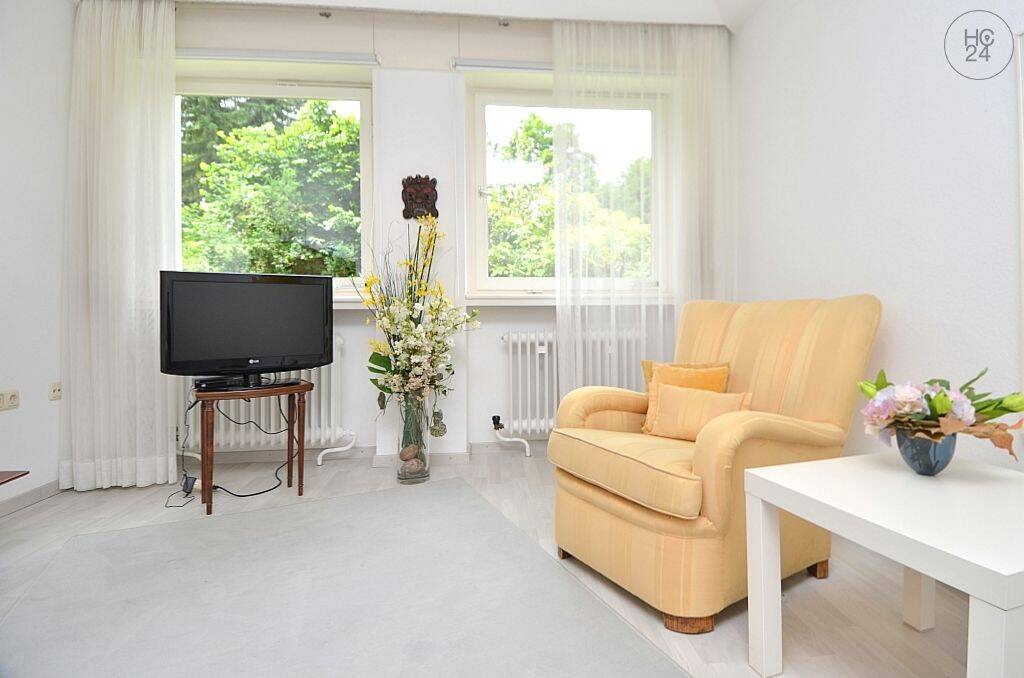 Möblierte 2-Zimmer Wohnung mit Internet in Wiesbaden - City – Wiesbaden – Vorschaubild 7
