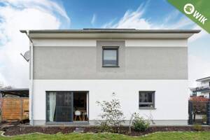 Modernes Wohndesign trifft Nachhaltigkeit: WOHLFÜHL-NEUBAU-FAMILIENHAUS aus dem Sonnenpark sucht AB SOFORT neue Eigentümer! – 4289 Leipzig – Vorschaubild 3