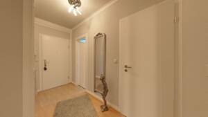 Gepflegte ETW mit ca. 61 m², Südbalkon, 3-Zimmer - Eigennutzung oder Kapitalanlage! – 18059 Rostock – Vorschaubild 2