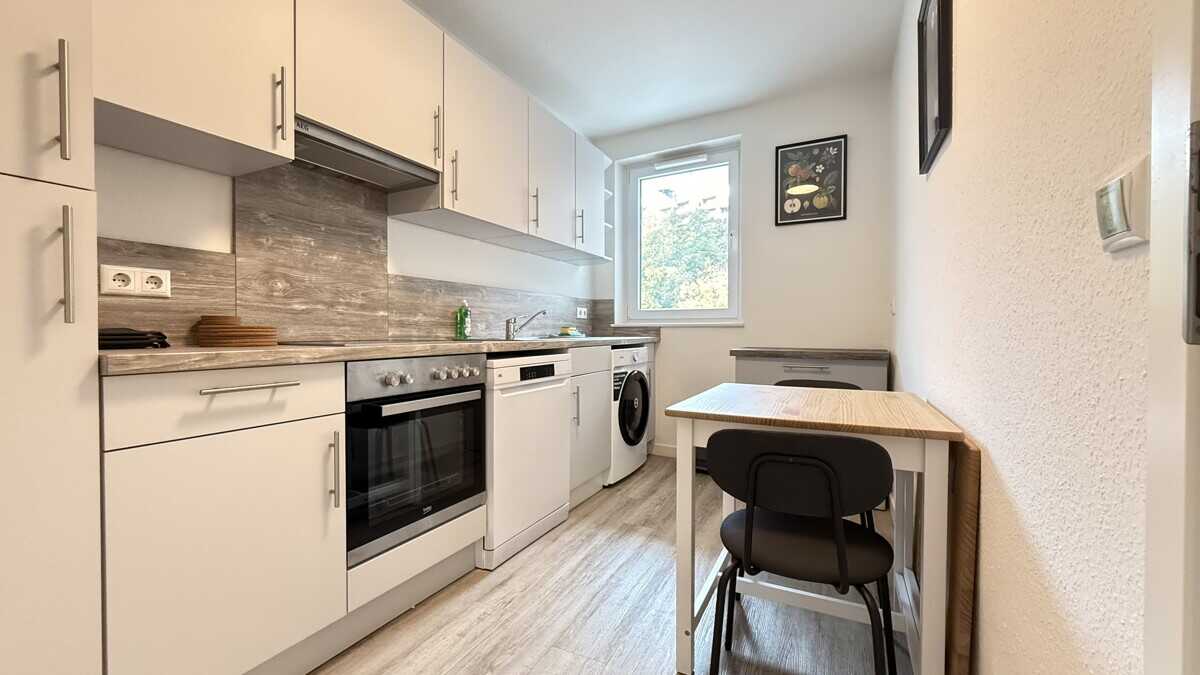 WG-Zimmer / Steinbecker Marktstraße / nur 9 km zur HAW & 11 km zur UNI Hamburg – Hamburg – Vorschaubild 4