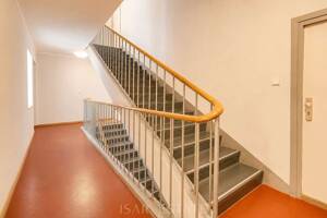 Mittendrin und absolut ruhig: Vermietete 1 1/2-Zimmer-Wohnung in Toplage am Elisabethmarkt – 80796 München – Vorschaubild 7