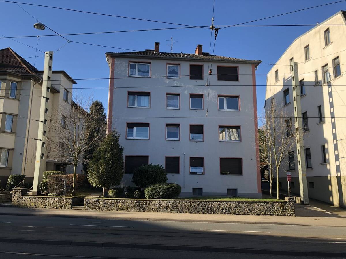 Möblierte 2-Zimmerstadtwohnung in Bielefeld - Ideal für WG – 33604 Bielefeld – Bild 1 von 6