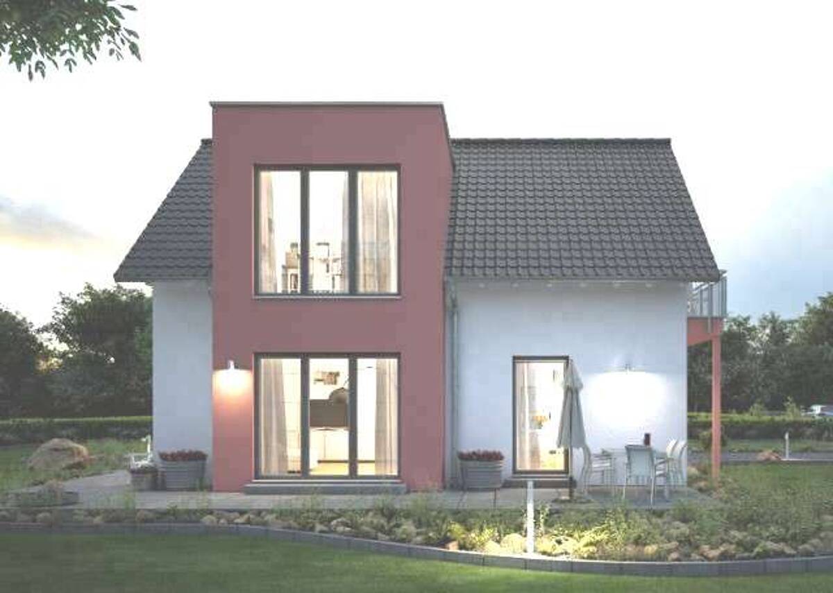 Einfamilienhaus auf grünem 420 m² Grundstück in Dortmund Schüren – 44269 Dortmund – Bild 1 von 9