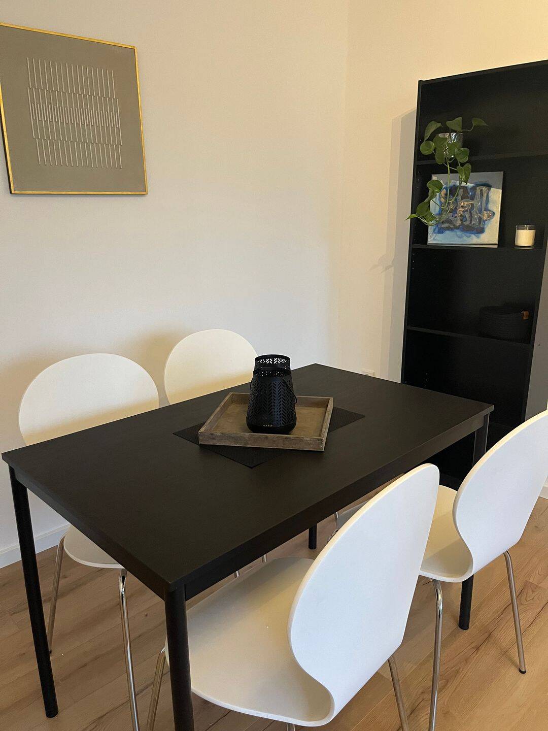 Moderne, möblierte 2-Zimmer-Wohnung mit Terrasse & Garten in Mönchengladbach-Odenkirchen – Mönchengladbach – Vorschaubild 2