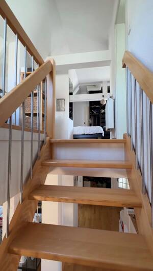 Helle Maisonette Wohnung in super Lage – 70180 Stuttgart – Vorschaubild 6