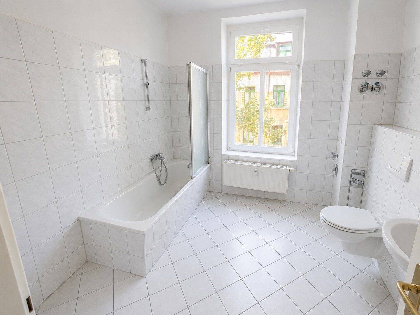 2-Zimmer-Altbauwohnung | ca. 60 m² | Küche | Besichtigung am 20.7 – Leipzig – Vorschaubild 3