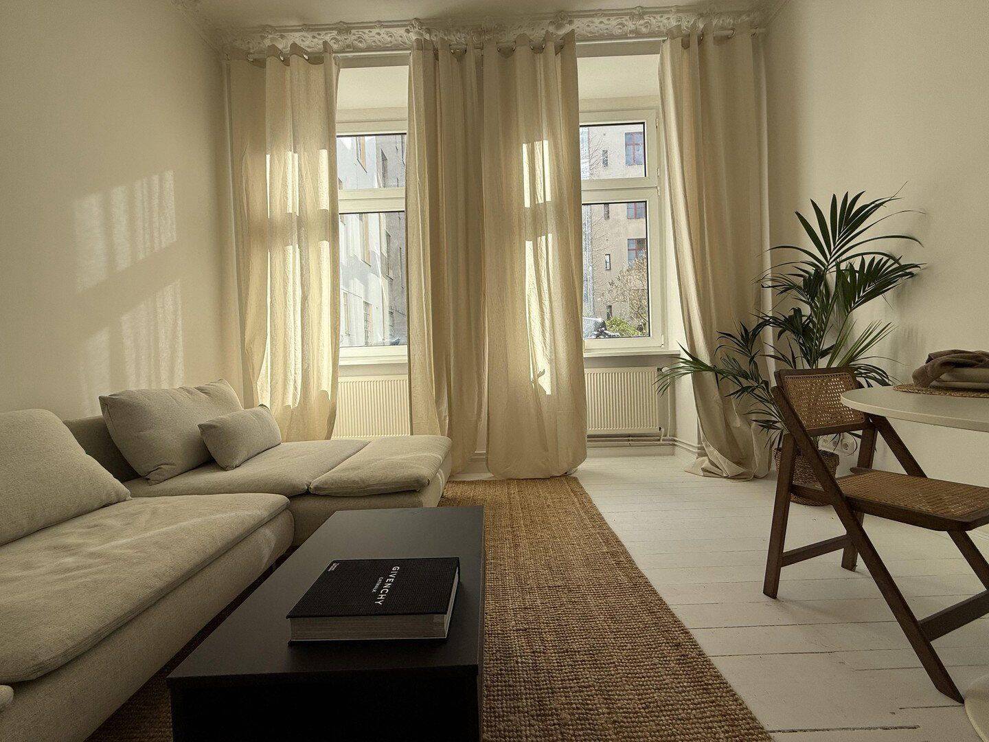 Bezugsfreie Design Wohnung ohne Provision – Berlin – Vorschaubild 4