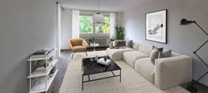 Bonn Alt-Tannenbusch. vermietete 4 ZKB mit Balkon - provisionsfrei! – Hohe Str. 38 a, 53119 Bonn – Vorschaubild 5