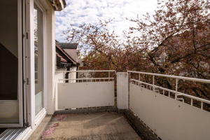 Provisionsfrei: 2-Zi.-Dachgeschosswohnung mit Süd-Terrasse & TG – 80638 München – Vorschaubild 9
