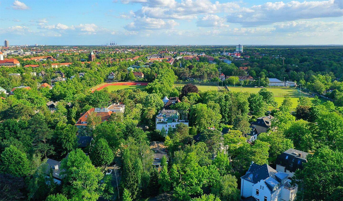 NEUER KP-CA 1.050 QM TRAUMGRUNDSTÜCK - zur Neubebauung mit 560 qm Wohnfläche- 650 Meter zum KUDAMM! – Berlin – Vorschaubild 3