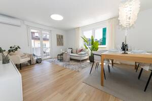 Erstbezug - Helle 3-Zimmer Wohnung im Herzen Heilbronns - Provisionsfrei!