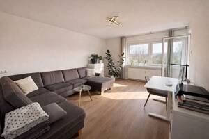 Helle 2-Zimmer-Wohnung mit Balkon und zentraler Lage in Dortmund – Jetzt verfügbar! – 44309 Dortmund – Vorschaubild 2