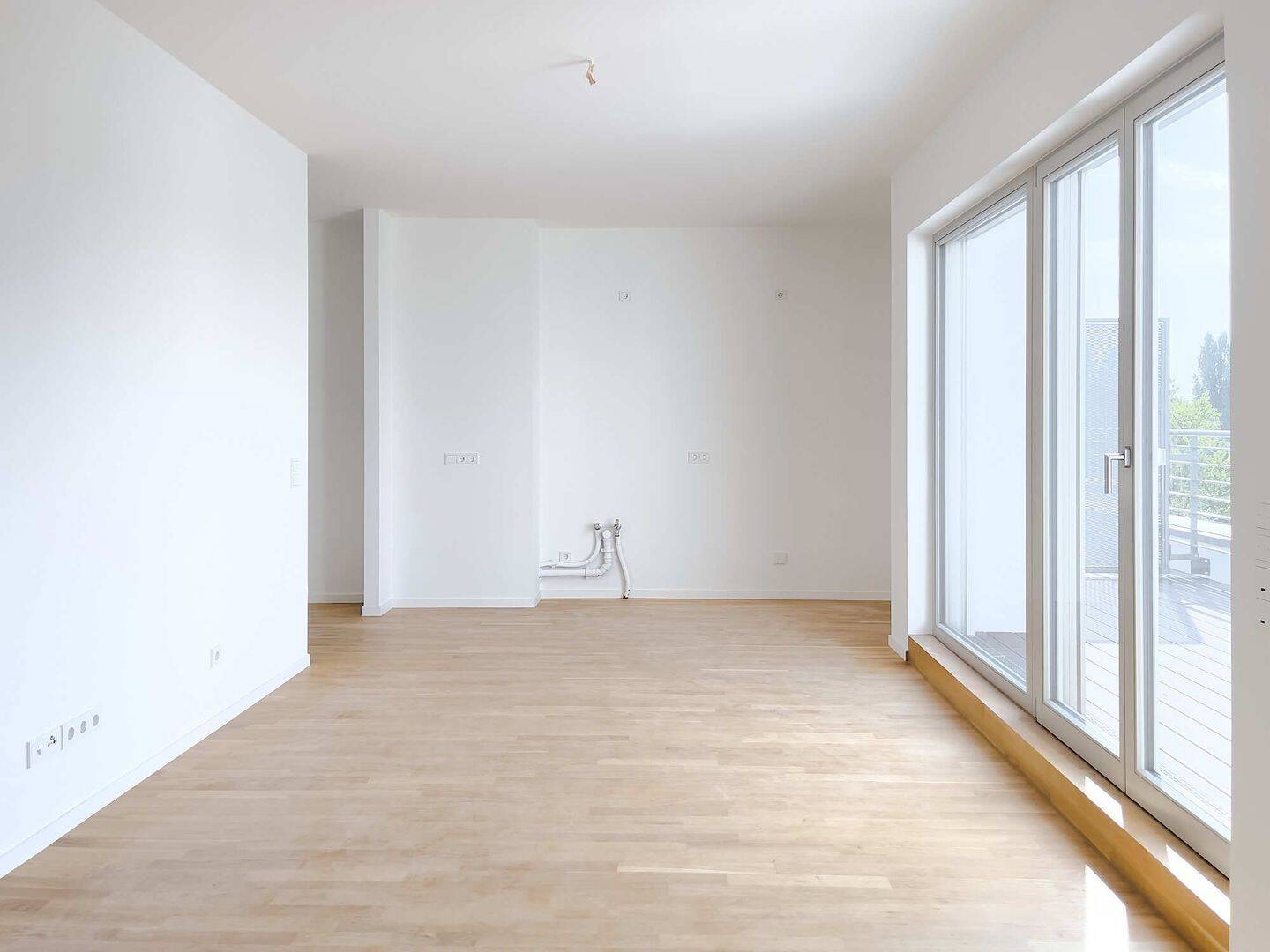 Sofort einziehen: 2-Zimmer-DG mit 2 großen Terrassen – Berlin – Vorschaubild 6