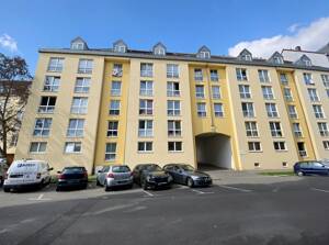 Kapitalanlage in Fürth – Vermietete 1-Zimmer-Erdgeschosswohnung mit 4,08 % Bruttomietrendite