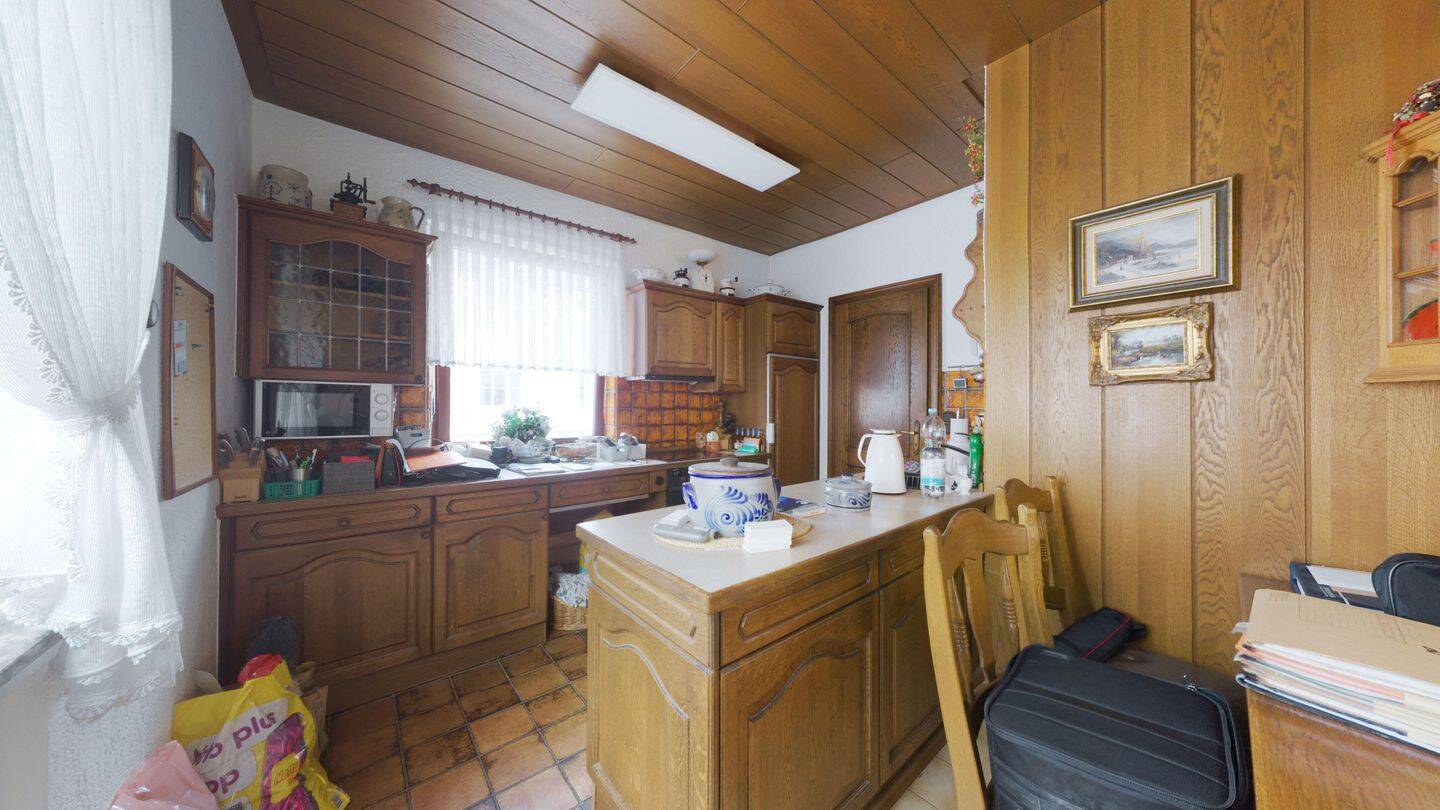 VIERSEN-Rahser: Kleines Eckhaus mit Garten und Garage für die kleine Familie – Viersen – Vorschaubild 9