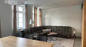 Helle und ruhige 3-Zimmer-Wohnung im historischen Zentrum von Lemgo