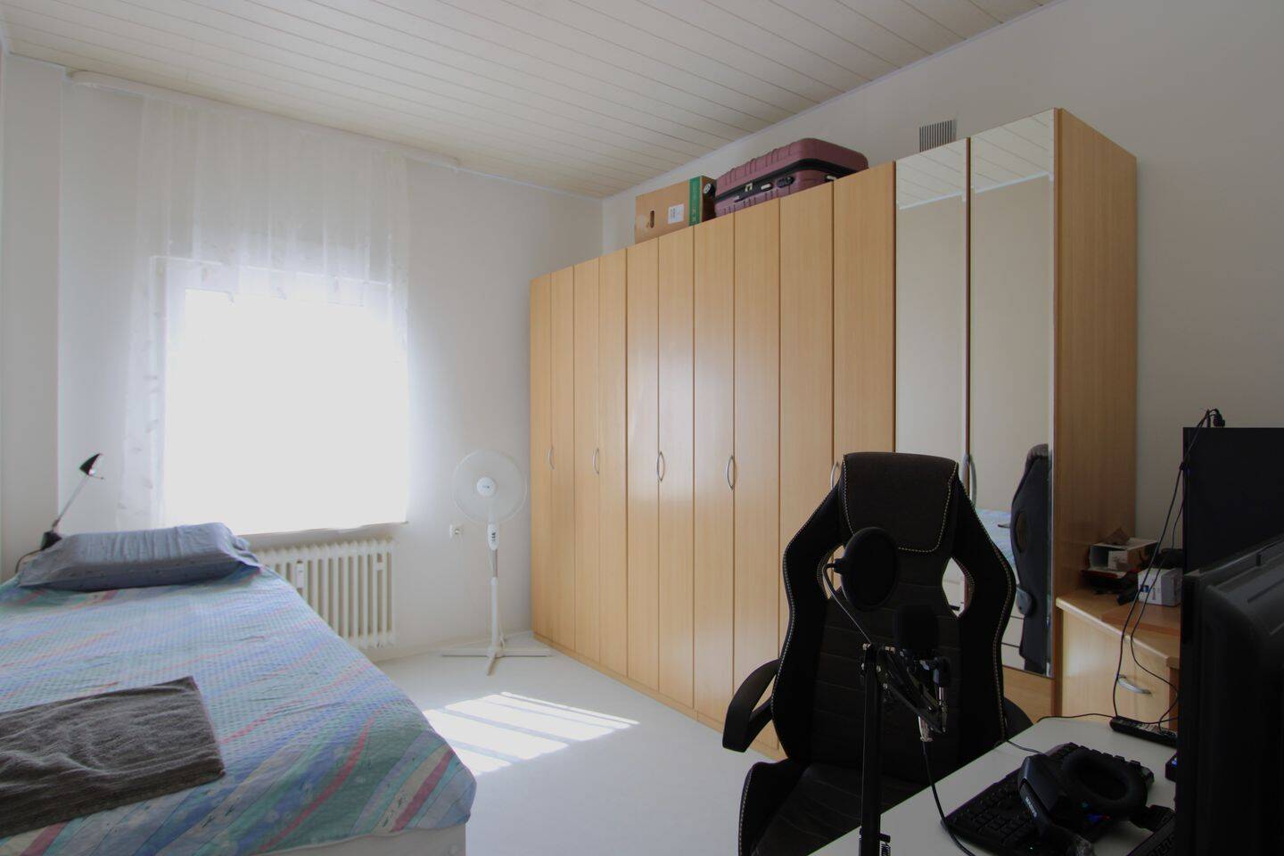 Vielseitiges Mehrfamilienhaus mit vier Wohneinheiten, großem Garten und Entwicklungspotenzial – Pfungstadt – Vorschaubild 6