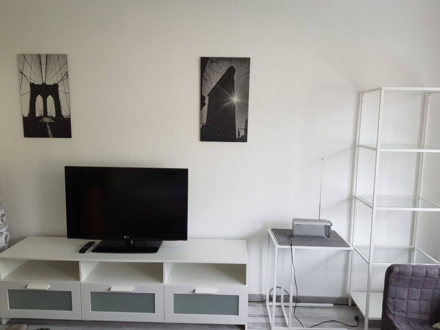 1-Zi.- Wohnung in Heidelberg zu vermieten – Heidelberg – Vorschaubild 7