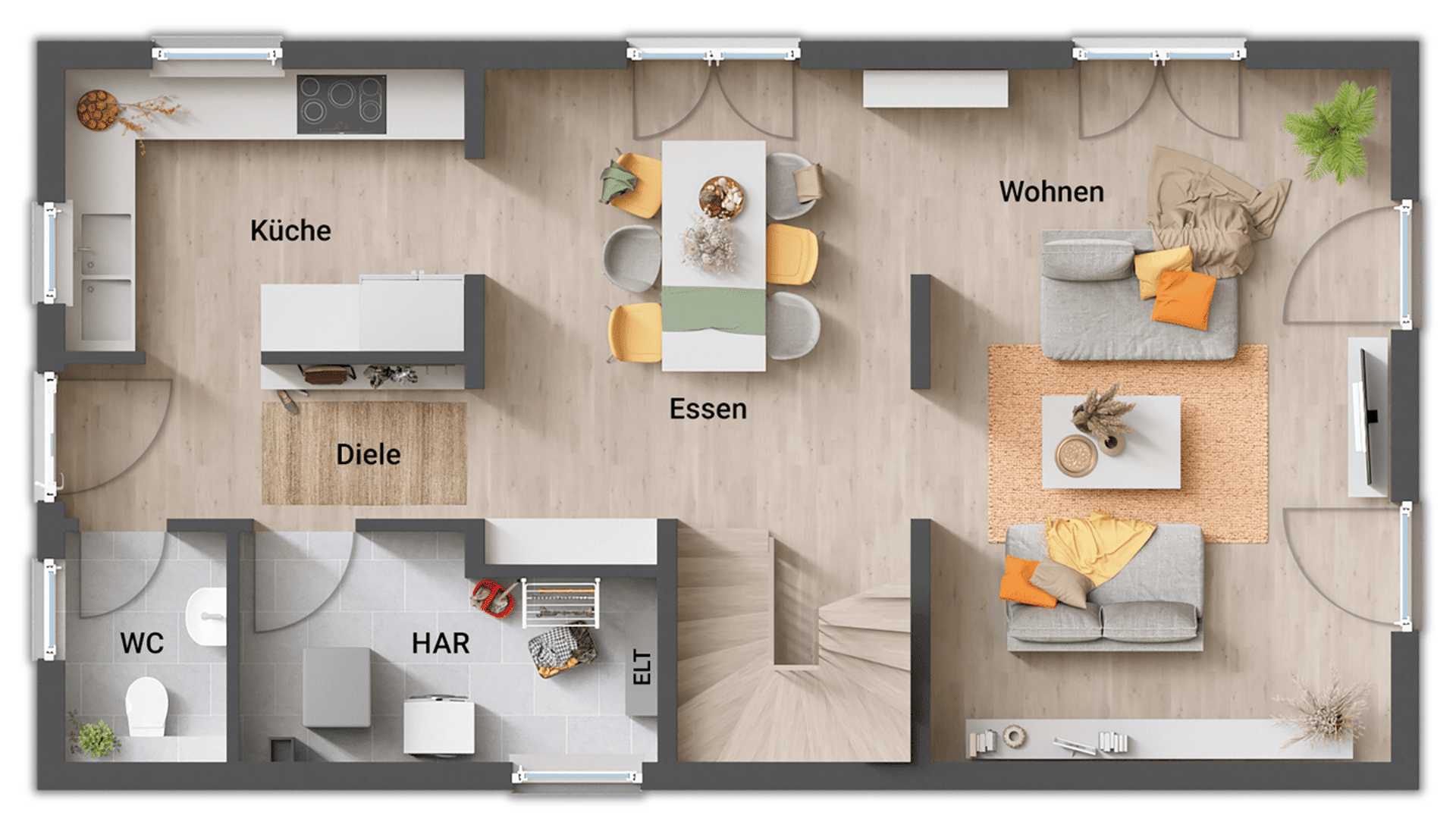 Haus in 67435 Neustadt an der Weinstraße mit 132 m² kaufen