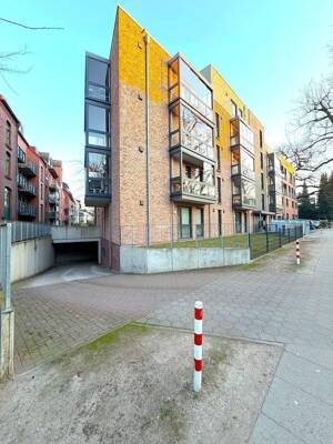 „Langfristig vermietete 2-Zimmer-Wohnung – Stabile Kapitalanlage in Hamburg-Bahrenfeld“ – 22761 Hamburg – Vorschaubild 3
