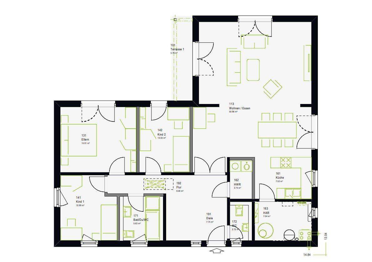 Neubau mit Stil: Verwirklichen Sie Ihre Vision vom perfekten Heim! – Elstertrebnitz – Vorschaubild 4
