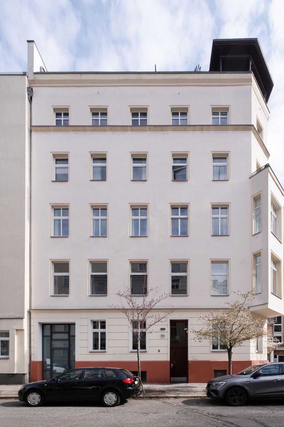Lichtdurchflutet wohnen im Herzen von Berlin-Mitte – Berlin – Vorschaubild 8