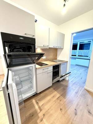 Schwabing: Kernsaniertes voll. möbliertes Apartment ggü. Olympiapark mit 4,9% Rendite – 80809 München – Vorschaubild 5