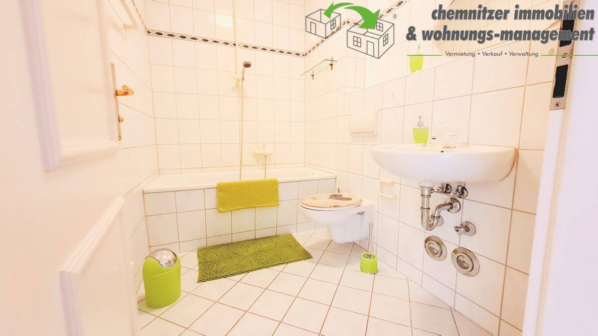 Vermietetes Maisonette-Highlight mit Einbauküche & Aufzug auf dem Chemnitzer Kaßberg – Chemnitz – Vorschaubild 8