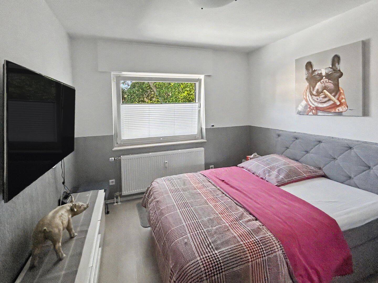 Schöne 3-Zimmer-Wohnung in Münster - modernisiert und frei nach Verkauf – Münster – Vorschaubild 6