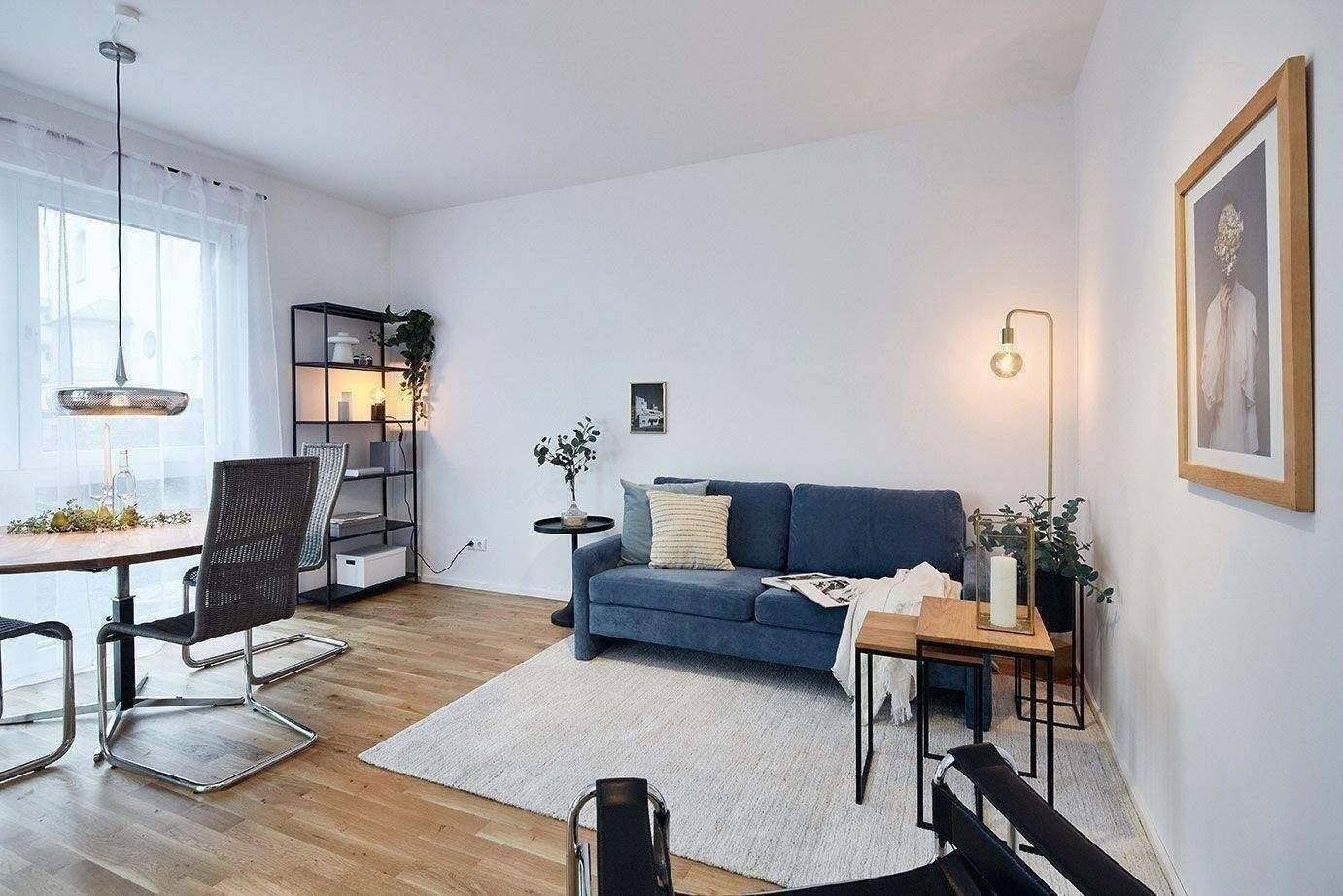 SOFORT EINZIEHEN: Schöne 4-Zimmer Wohnung mit Balkon – Nürnberg – Vorschaubild 7