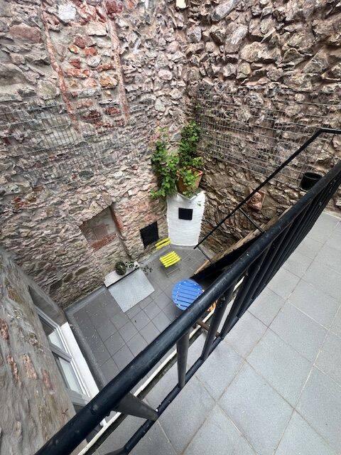 Liebevoll renoviertes Einfamilienreihenhaus in Saarburgs historischer Altstadt – Saarburg – Vorschaubild 3