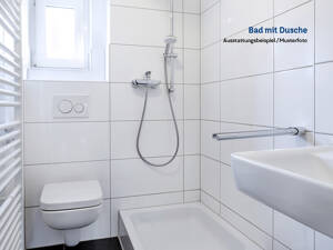 Hochwertige 2-Zimmer-Etagenwohnung in Kiel 56,47 m²,in einem energetisch saniertem Objekt – 24143 Kiel – Vorschaubild 4