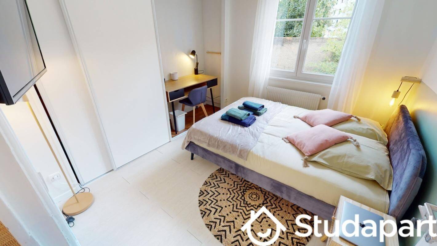 1 pièce 11 m² · à Lyon 7ème Arrondissement · 11 m² · 750 €/mois