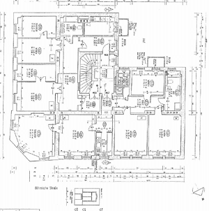 Historisches Gründerzeithaus in Dresden Neustadt - 9 Wohneinheiten & 3 Gewerbeeinheiten – 1099 Dresden – Vorschaubild 8