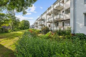 Kapitalanleger aufgepasst! Modernisierte & Vermietete 2-Zimmer-Wohnung mit Balkon in Hamburg-Horn – 22111 Hamburg – Vorschaubild 9