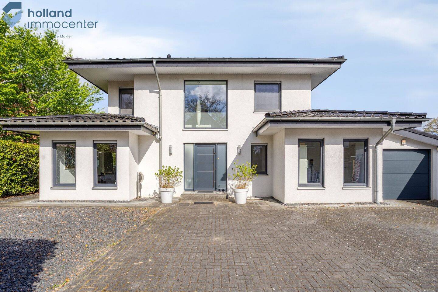 Exklusives Design trifft Lebensgefühl Modernes Wohnen in ruhiger Bestlage von Gronau – Gronau – Vorschaubild 3